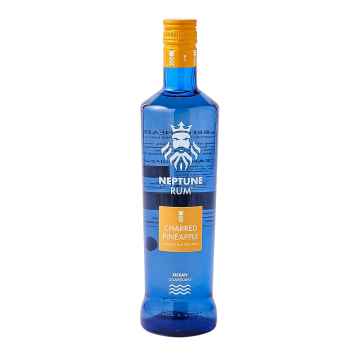 Neptune Charred Pineapple Flavoured Rum Spirit 70cl