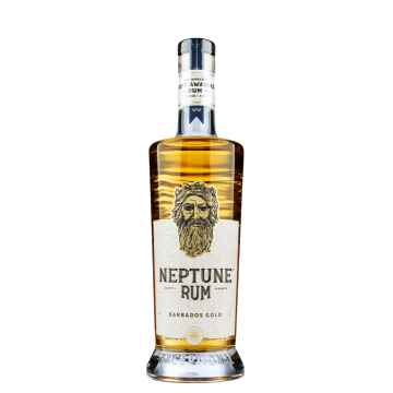 Neptune Gold Barbados Rum 35cl