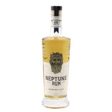 Neptune Gold Barbados Rum 70cl