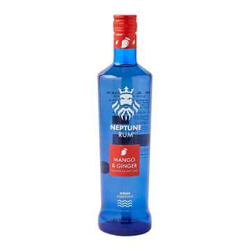 Neptune Mango & Ginger Flavoured Rum Spirit 70cl