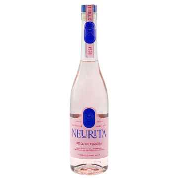 Neurita Rosa with Tequila Spirit 70cl