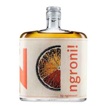 Nginious! Ngroni 50cl