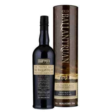 Old Ballantruan Single Malt Scotch Whisky 70cl
