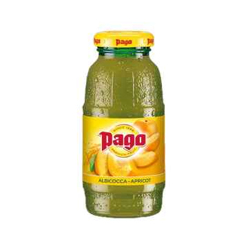 Pago Apricot Juice 200ml
