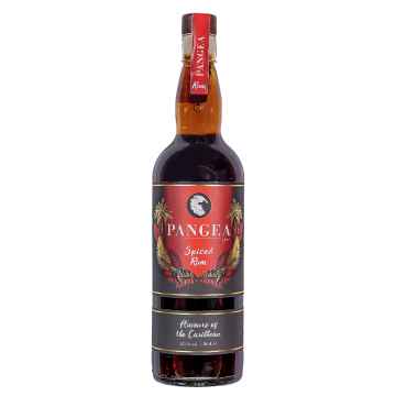 Pangea Spiced Rum 70cl