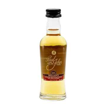 Paul John Brilliance Whisky 5cl Miniature
