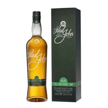 Paul John Peated Select Cask Whisky 70cl