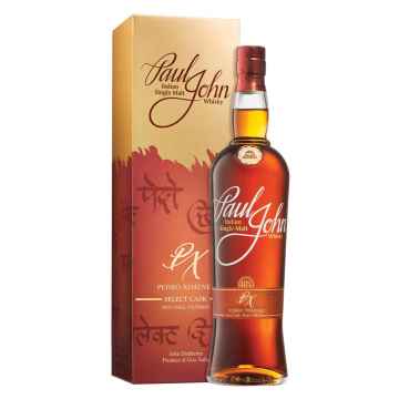 Paul John Pedro Ximenez Select Cask Whisky 70cl
