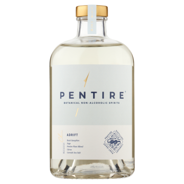 Pentire Adrift Botanical Non-Alcoholic Spirit 70cl