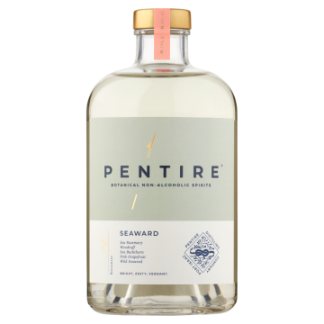Pentire Seaward Botanical Non-Alcoholic Spirit 70cl
