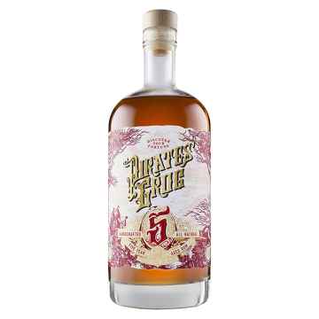 Pirate's Grog 5 Year Rum 70cl