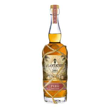 Plantation Peru 2004 Rum 70cl