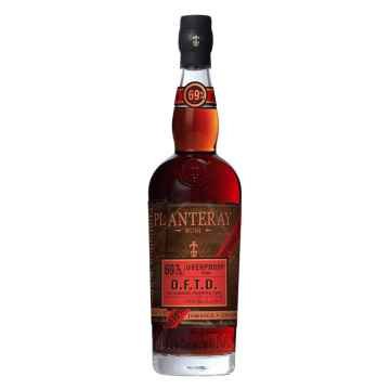 Plantation O.F.T.D Dark Rum 70cl