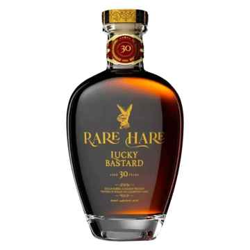 Playboy Rare Hare 30 Year Lucky Bastard Whiskey 70cl