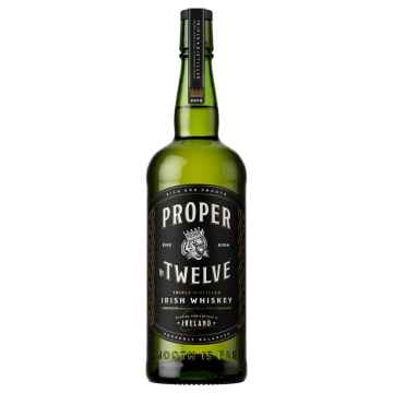 Proper No. Twelve Irish Whiskey 70cl