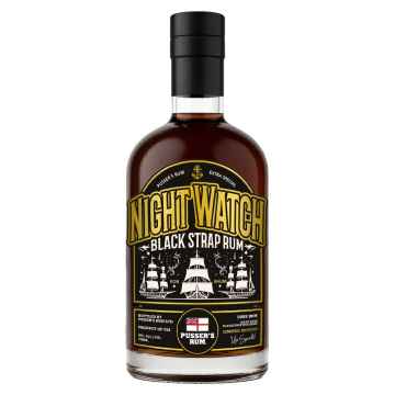 Pussers Night Watch Rum 70cl