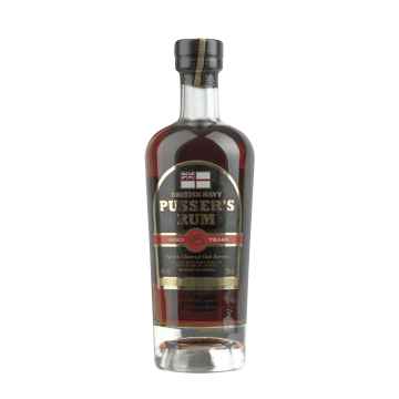 Pussers Navy 15 Year Rum 70cl