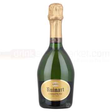 R de Ruinart Brut NV Champagne 37.5cl Demi Bottle