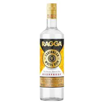 Ragga Overproof White Rum 70cl