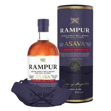 Rampur Asava Whisky 70cl - DrinkSupermarket