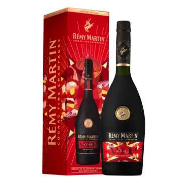 Remy Martin VSOP Fine Champagne Cognac 70cl Gift Box