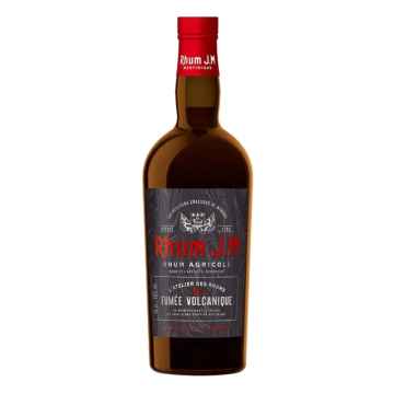 Rhum JM Atelier Fumee Volcanique Rum 70cl