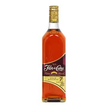 Ron Flor de Cana Grand Reserve 7 yr Nicaraguran Rum 70cl