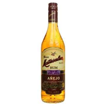 Ron Matusalem Anejo Rum 70cl