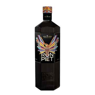 Ron Piet 3 Year Rum 70cl