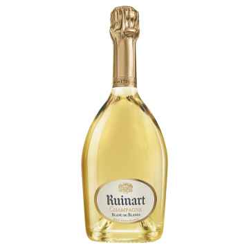 R de Ruinart Blanc de Blancs Champagne 75cl
