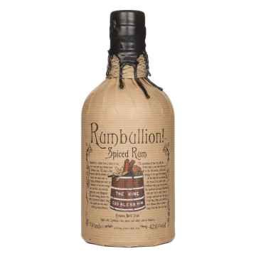 Ableforth's Rumbullion! Rum 70cl