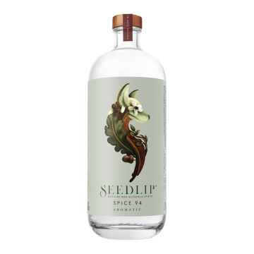 Seedlip Spice 94 Distilled Non-Alcoholic Spirit 70cl