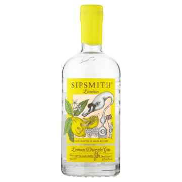 Sipsmith Lemon Drizzle Gin 50cl