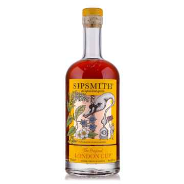 Sipsmith London Cup Gin 70cl 