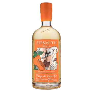 Sipsmith Orange & Cacao Gin 50cl