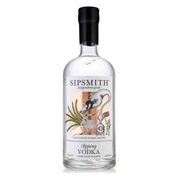 Sipsmith Sipping Vodka 70cl 