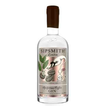 SIpsmith Sipspresso Coffee Gin 70cl