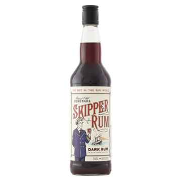 Skipper Guyanan Dark Rum 70cl