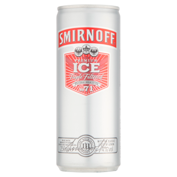Smirnoff Ice 250ml Can