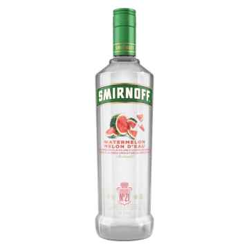 Smirnoff Watermelon Flavoured Vodka 75cl
