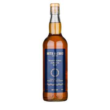 Smith & Cross Navy Strength Rum 70cl