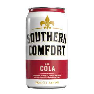 Southern Comfort Cola 330ml