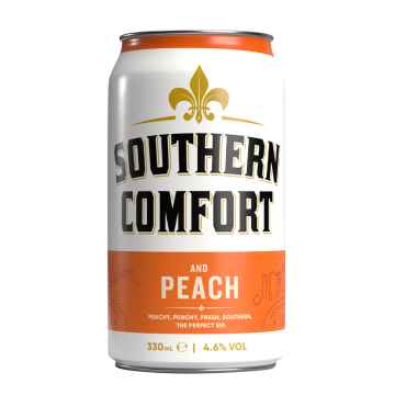 Southern Comfort Hard Peach 330ml