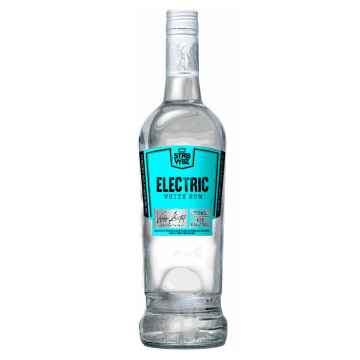 Str8 Vybz Electric White Rum 70cl