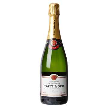 Taittinger Reserve Brut NV Champagne 75cl 12% ABV