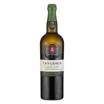 Taylors Chip Dry White Port 75cl 