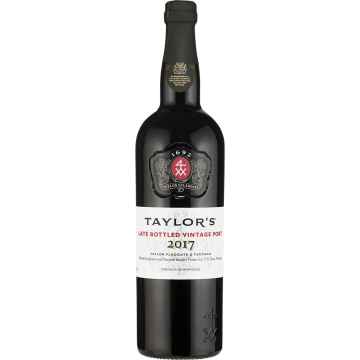 Taylors LBV 2017 Port 75cl