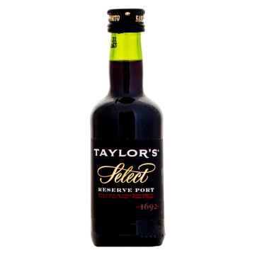Taylors Select Reserve Port 5cl Miniature