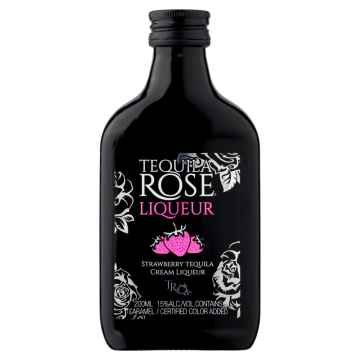 Tequila Rose Strawberry Cream Liqueur 20cl