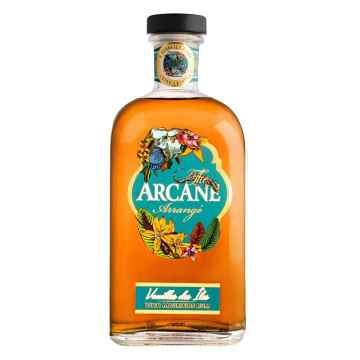 The Arcane Rhum Arrange Vanille des iles Rum 70cl